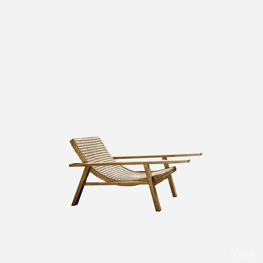 BAHIA LOUNGE CHAIR by OMO FURNITURE